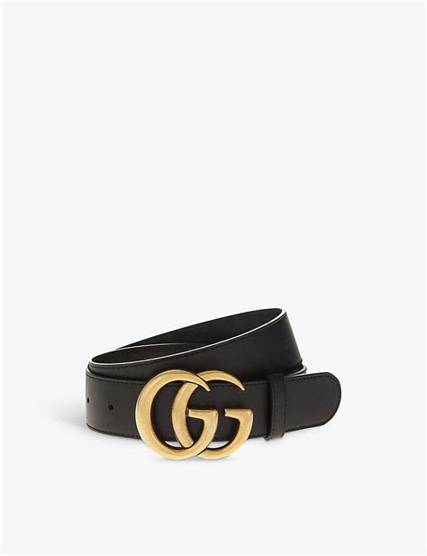 gucci kids belt selfridges|gucci belt 80cm.